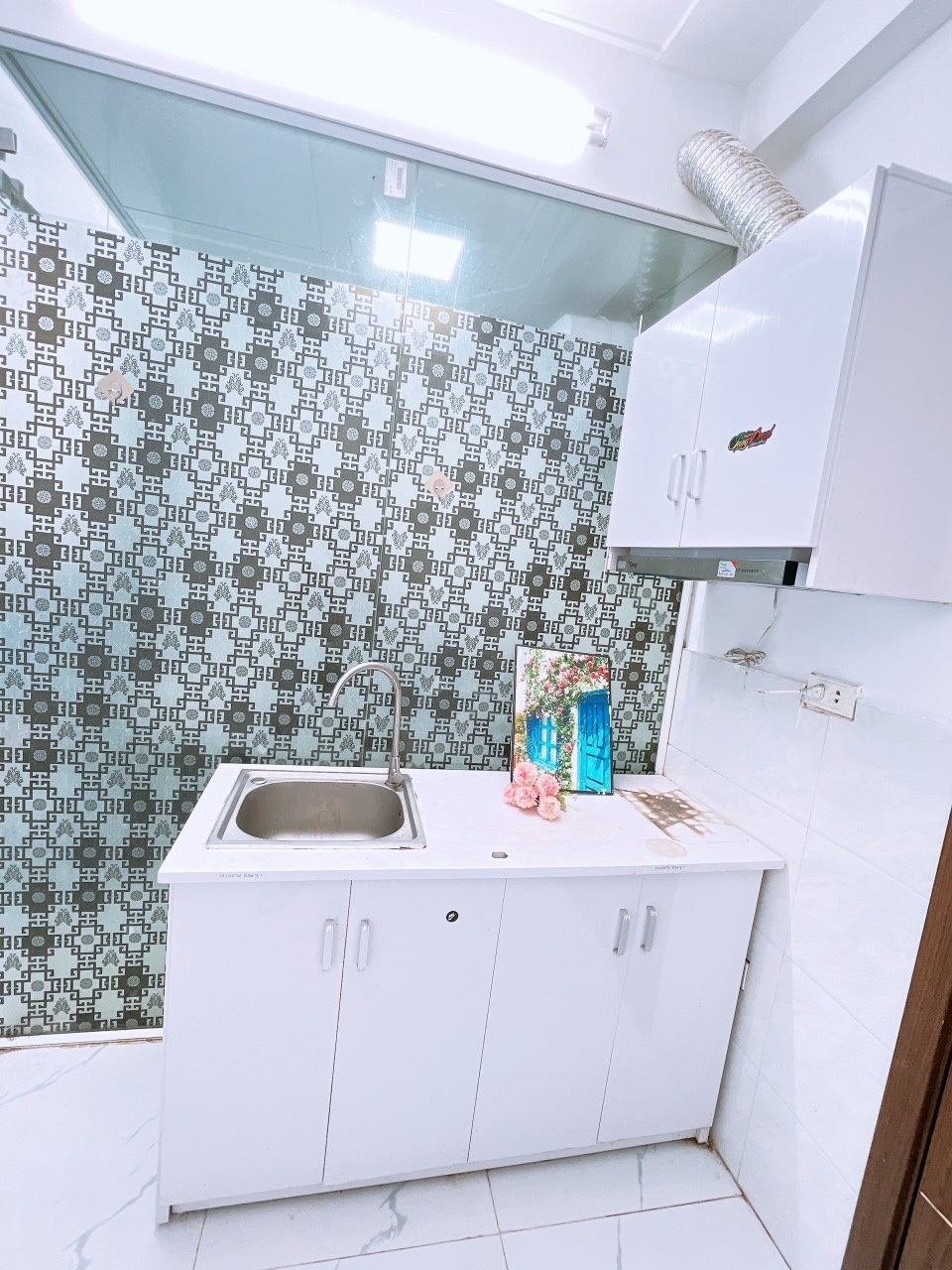 Phòng trọ Happyhomes Chùa Láng - Đống Đa - Phòng (*)