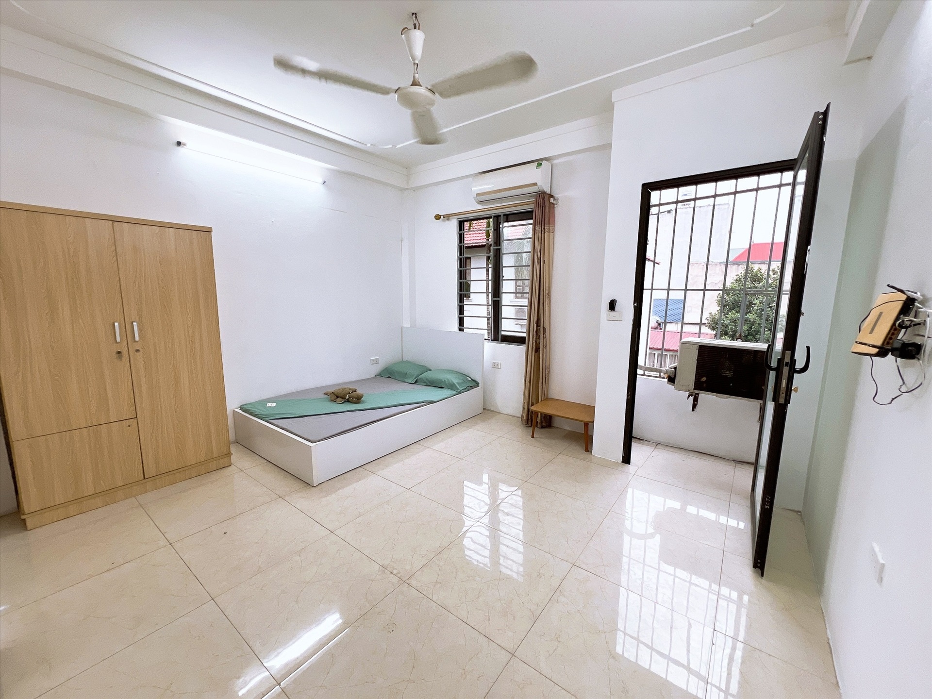 Phòng trọ Happyhomes Phú Diễn - Bắc Từ Liêm - Phòng (*)