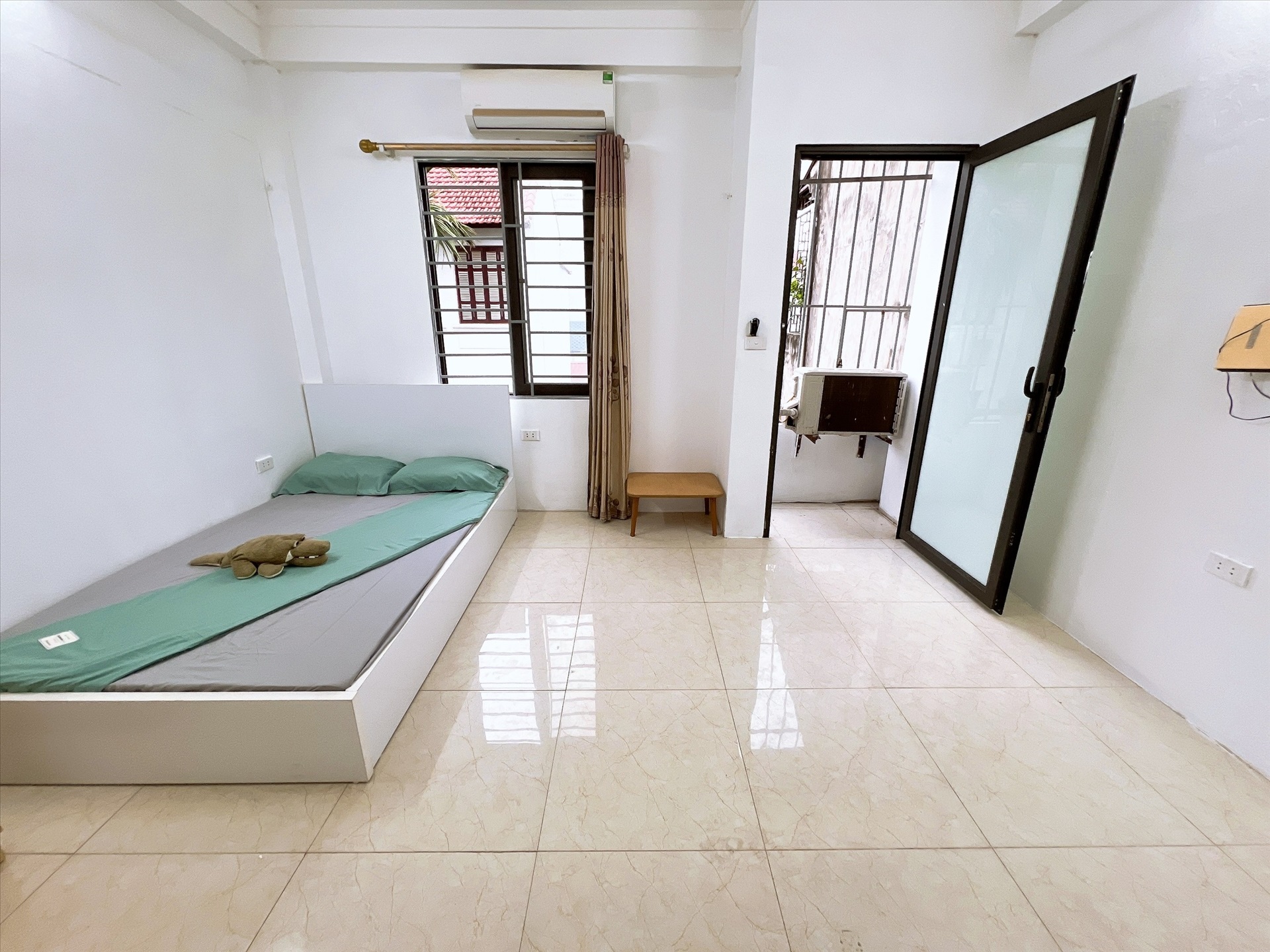 Phòng trọ Happyhomes Phú Diễn - Bắc Từ Liêm - Phòng (*)
