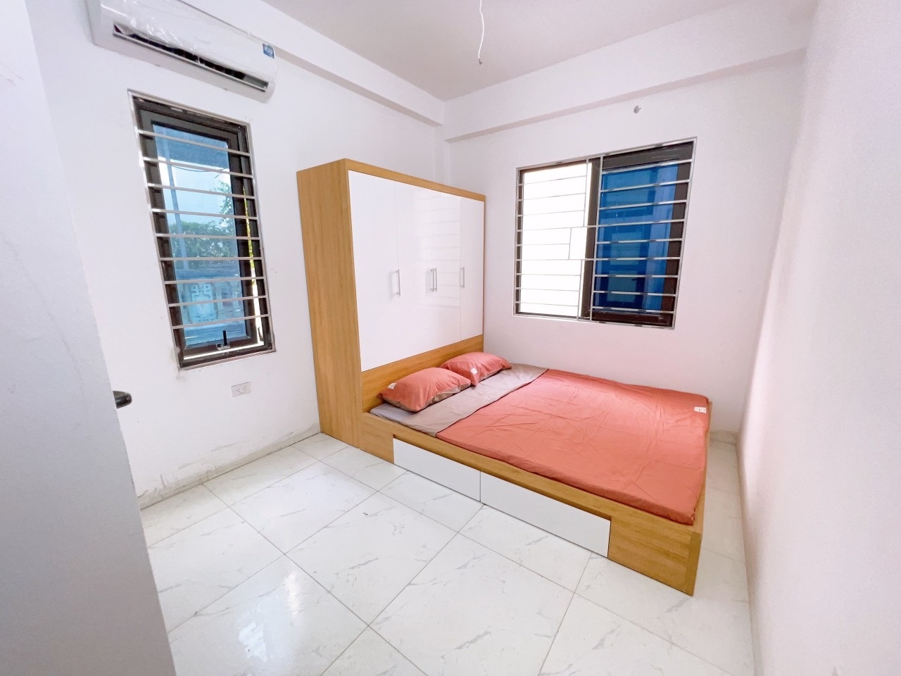 Phòng trọ Happy Homes Hồ Tùng Mậu - Nam Từ Liêm - Phòng (*)