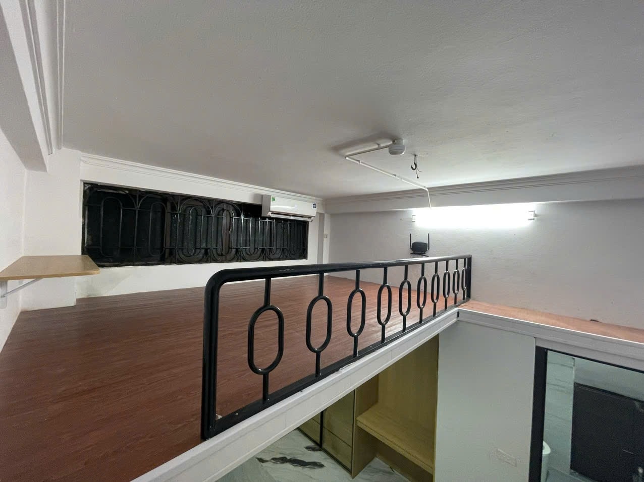 Phòng trọ Duplex 25m2 tại VVH House Mỹ Đình - Nam Từ Liêm - Phòng ngủ