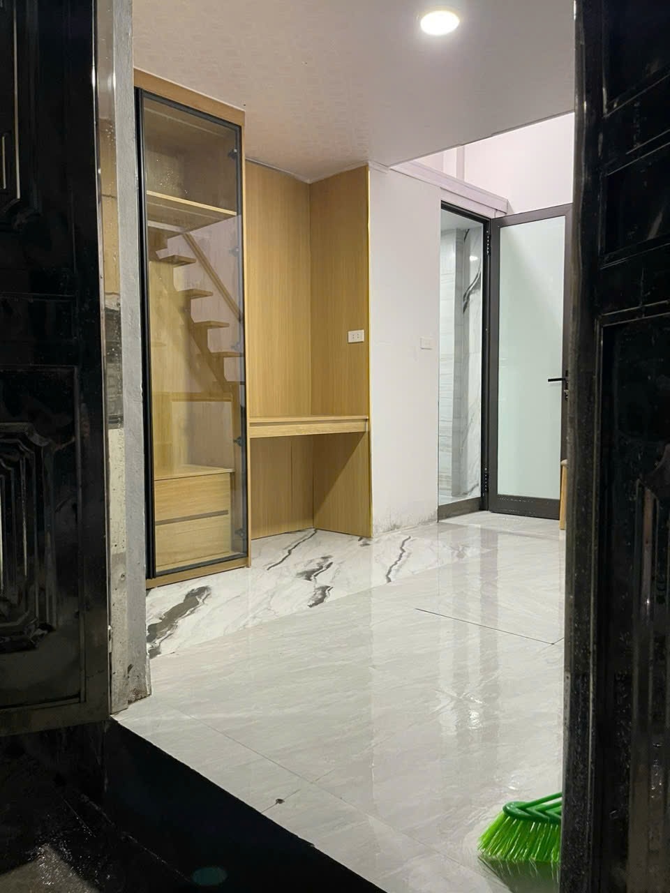 Phòng trọ Duplex 25m2 tại VVH House Mỹ Đình - Nam Từ Liêm - Phòng khách
