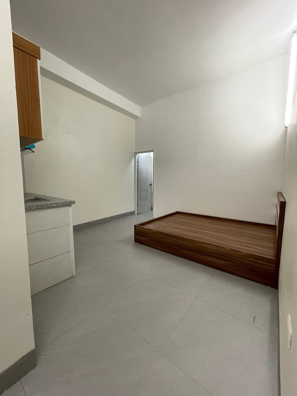 Phòng trọ 1 Phòng ngủ 40m2 tại VNFI House 2 Mỹ Đình - Nam Từ Liêm - Phòng ngủ