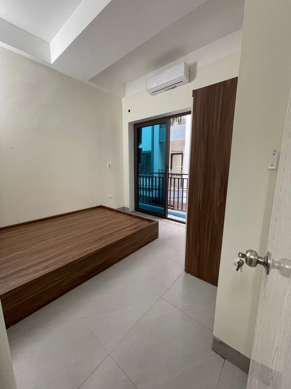 Phòng trọ 1 Phòng ngủ 40m2 tại VNFI House 2 Mỹ Đình - Nam Từ Liêm - Phòng ngủ