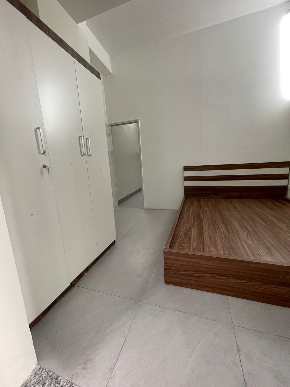 Phòng trọ 1 Phòng ngủ 40m2 tại VNFI House 2 Mỹ Đình - Nam Từ Liêm - Phòng ngủ