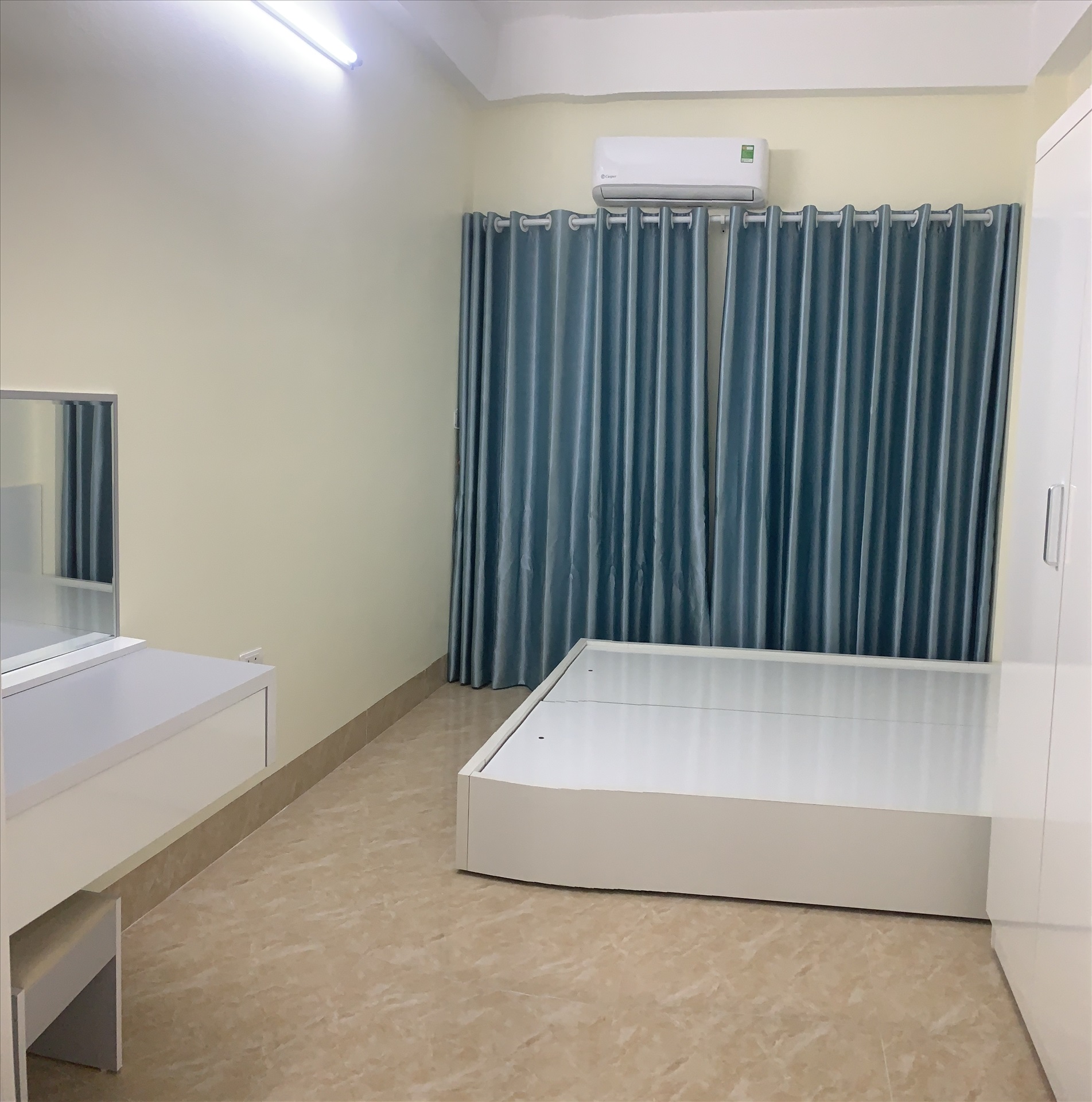 Phòng trọ 1 Phòng ngủ 35m2 tại TH Apartment Đình Thôn - Nam Từ Liêm - Phòng ngủ