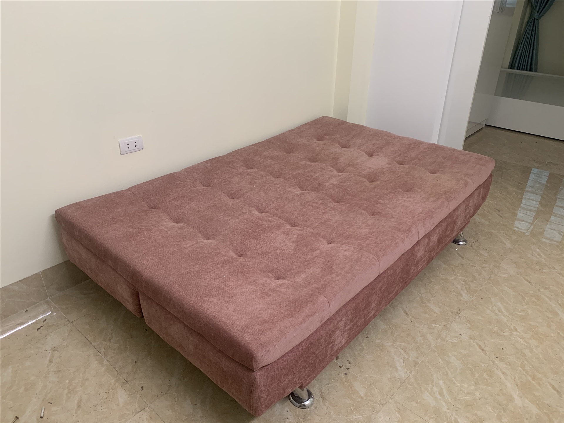 Phòng trọ 1 Phòng ngủ 35m2 tại TH Apartment Đình Thôn - Nam Từ Liêm - Phòng khách