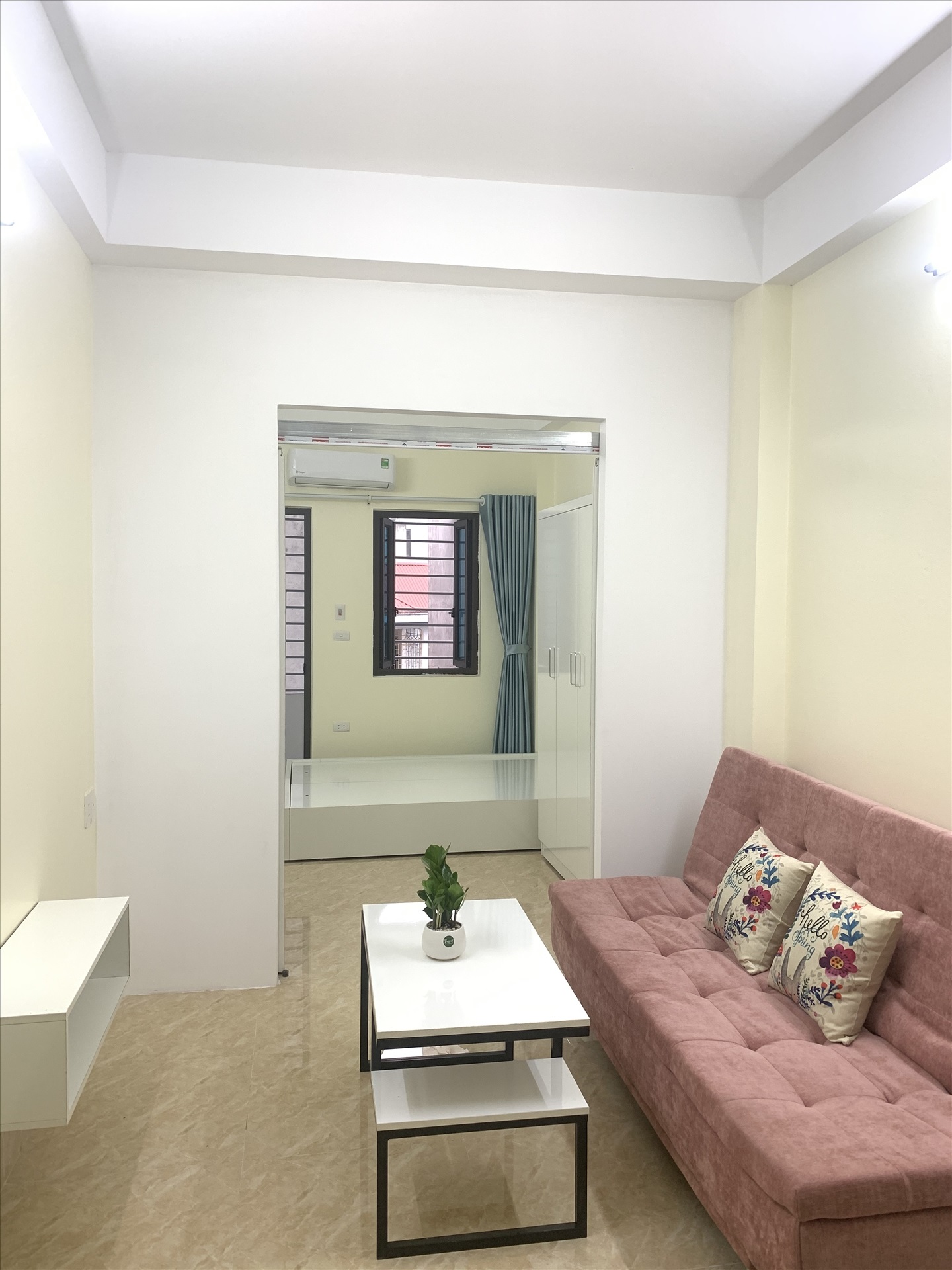Phòng trọ 1 Phòng ngủ 35m2 tại TH Apartment Đình Thôn - Nam Từ Liêm - Phòng ngủ