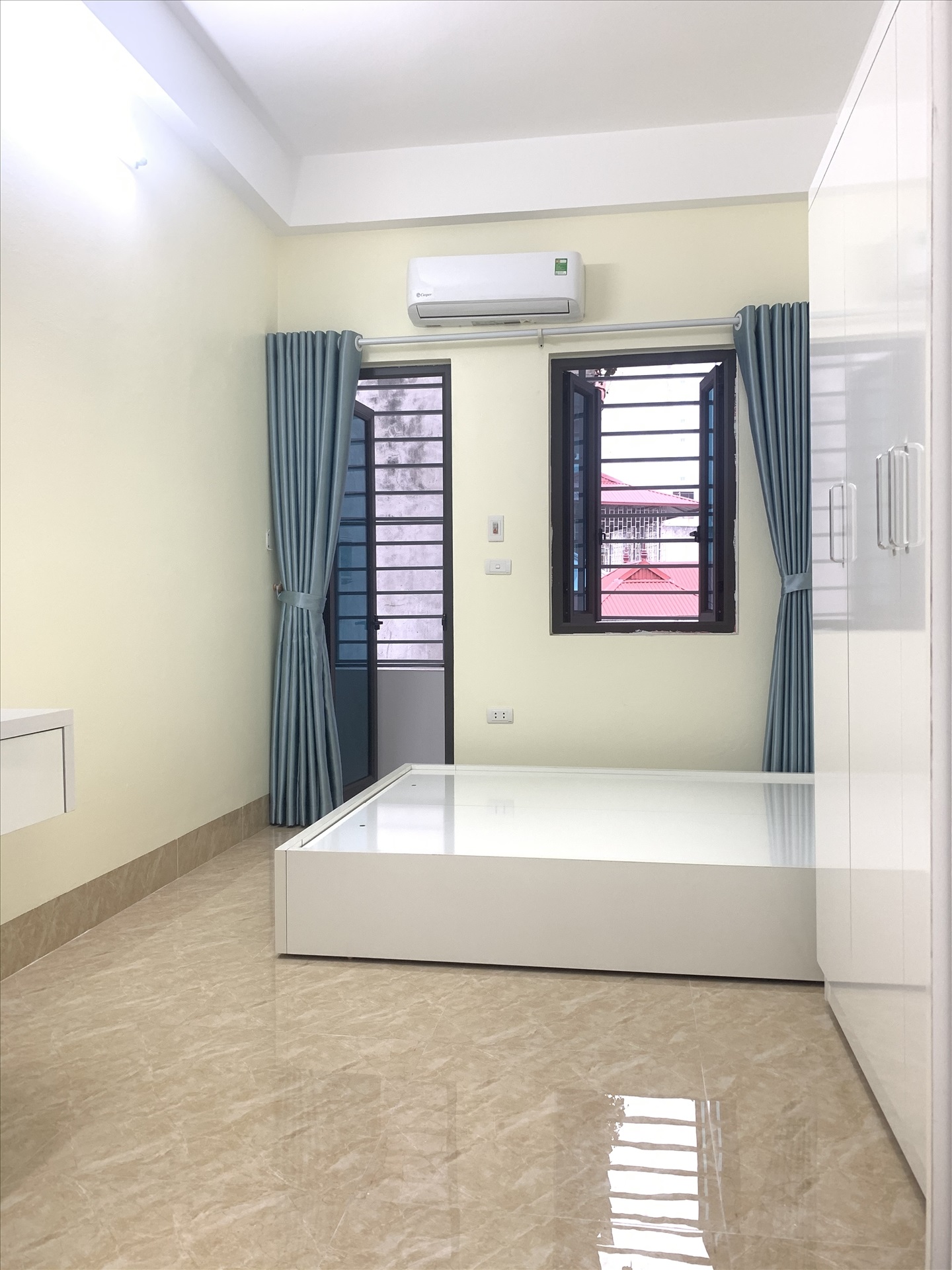 Phòng trọ 1 Phòng ngủ 35m2 tại TH Apartment Đình Thôn - Nam Từ Liêm - Phòng ngủ