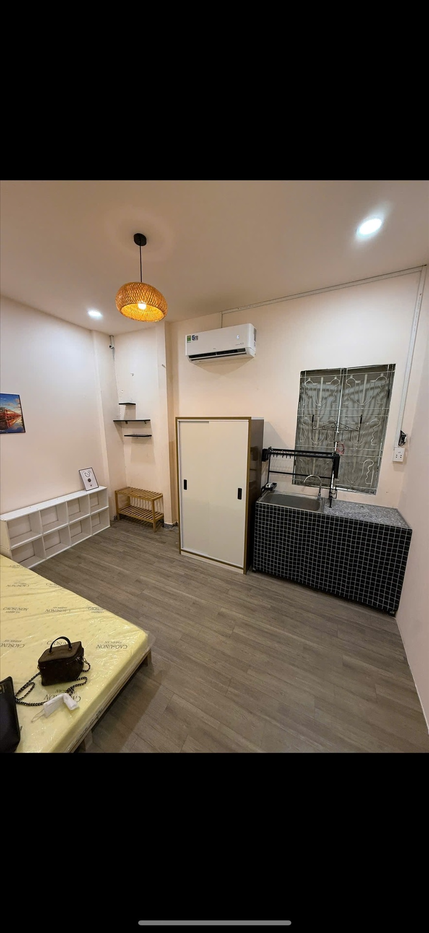 Phòng trọ TN Home Trần Văn Đang - Quận 3 - Phòng (*)