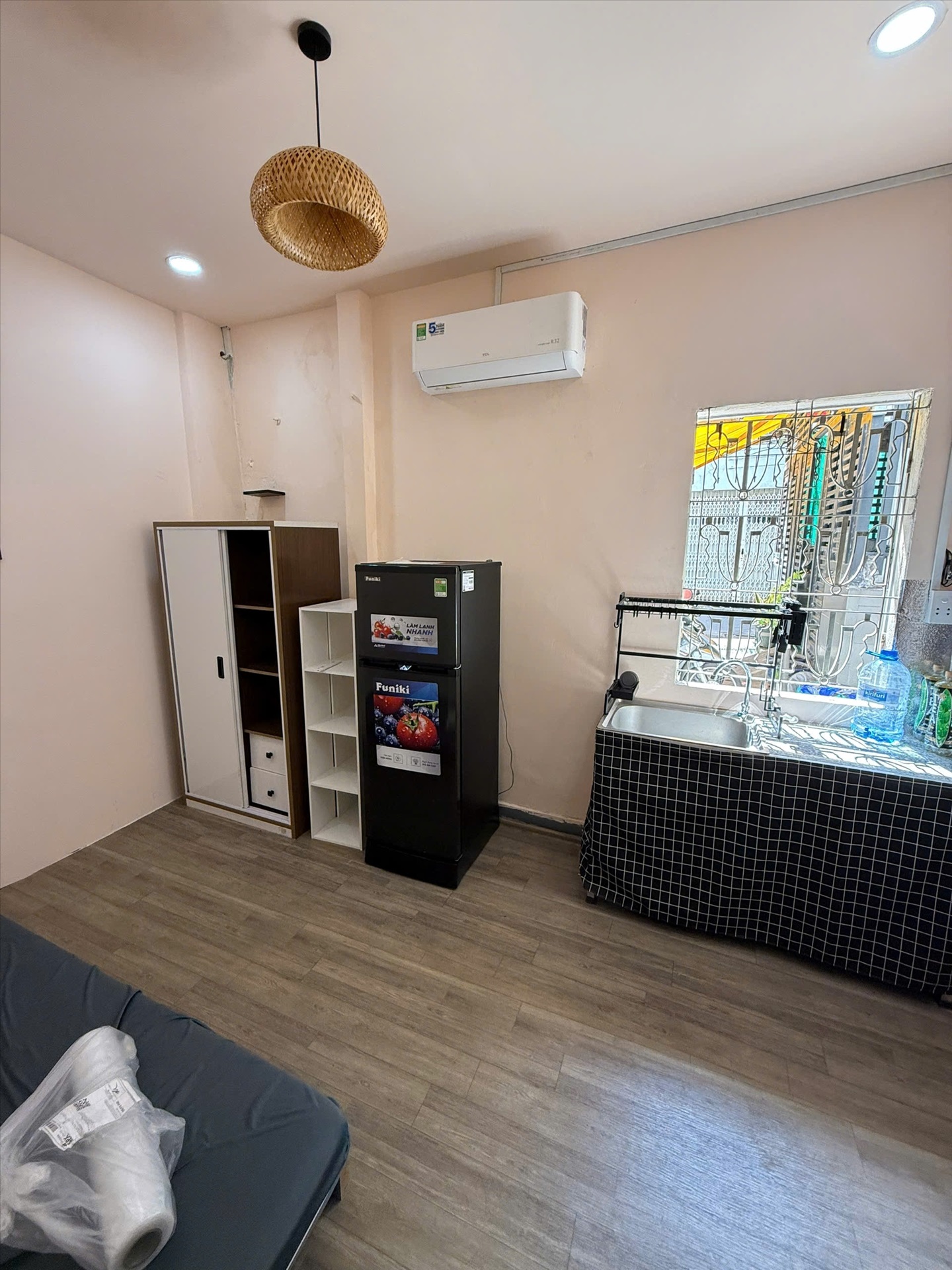 Phòng trọ TN Home Trần Văn Đang - Quận 3 - Phòng (*)