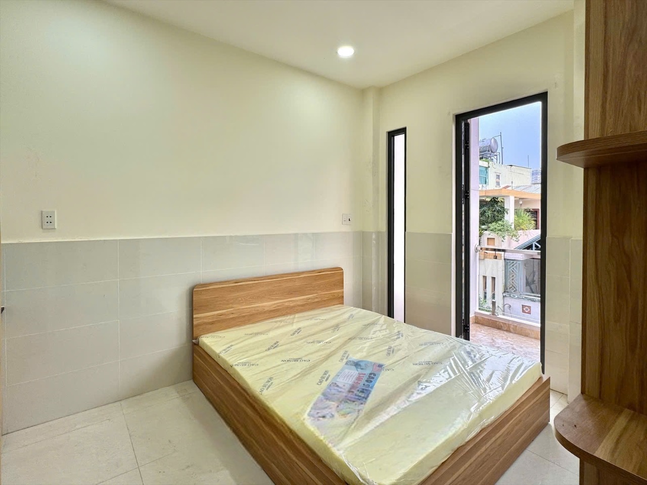 Phòng trọ MCC House Bùi Điền - Quận 8 - Phòng (*)