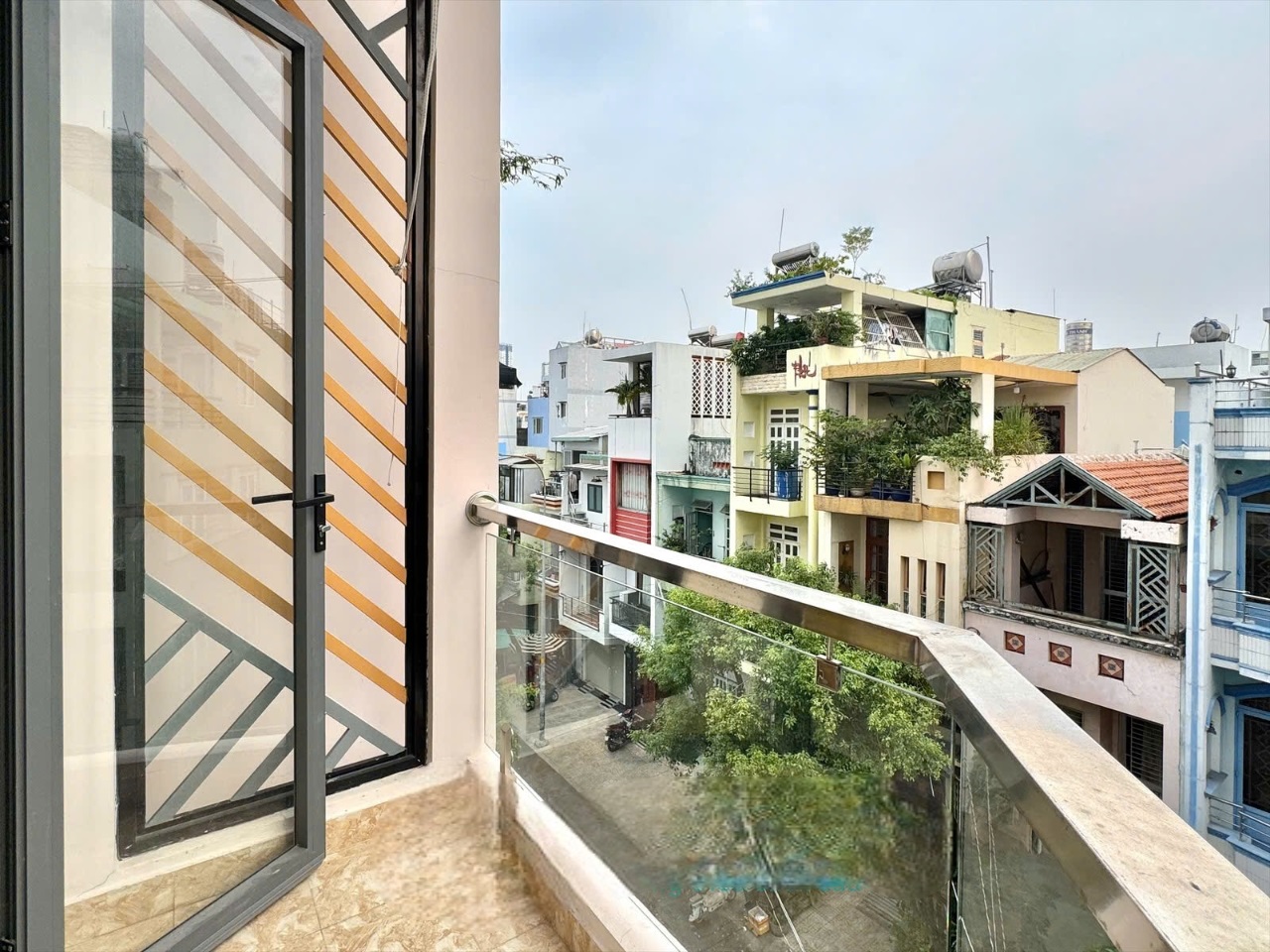 Phòng trọ MCC House Bùi Điền - Quận 8 - Phòng (*)