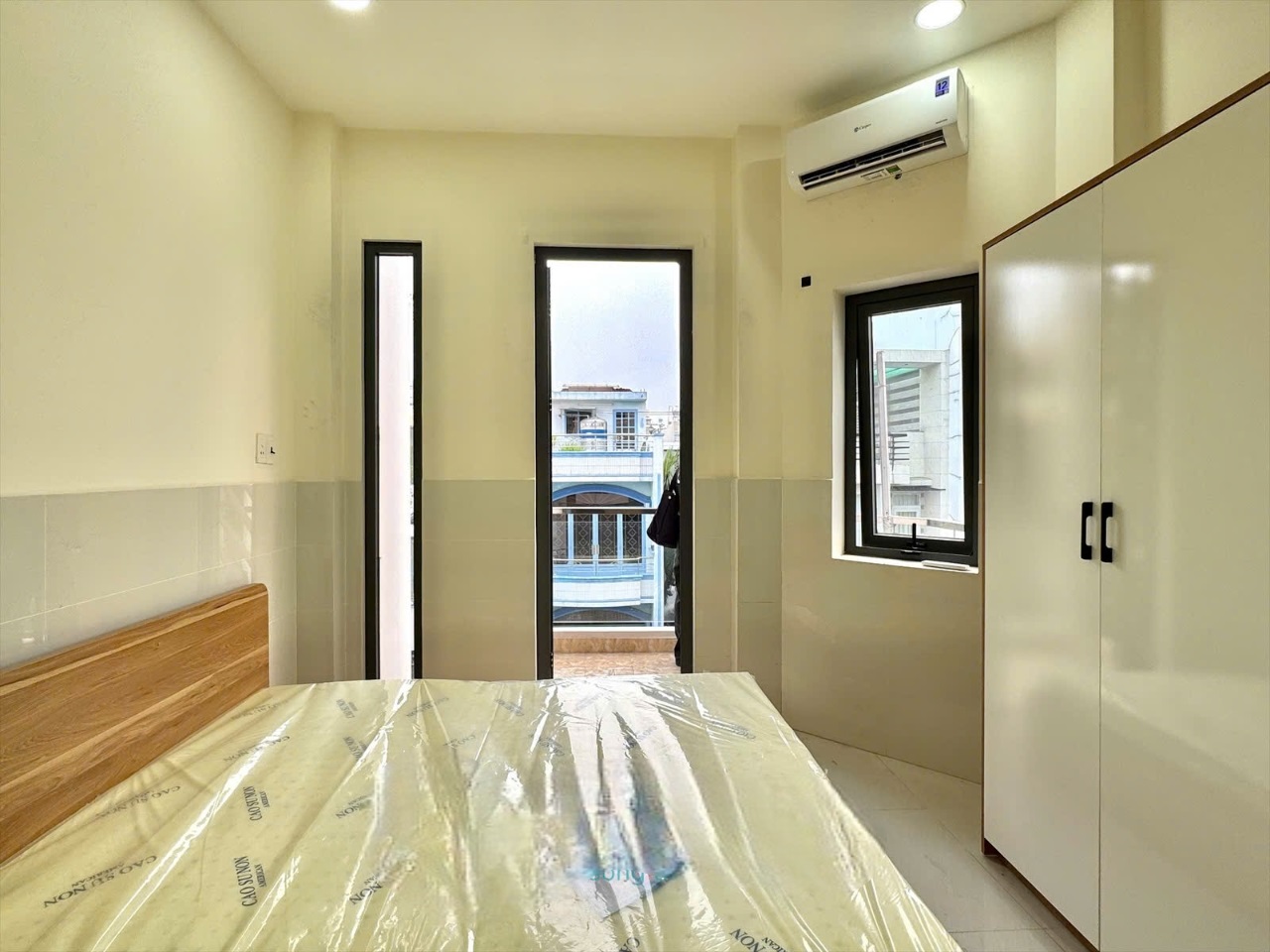 Phòng trọ MCC House Bùi Điền - Quận 8 - Phòng (*)