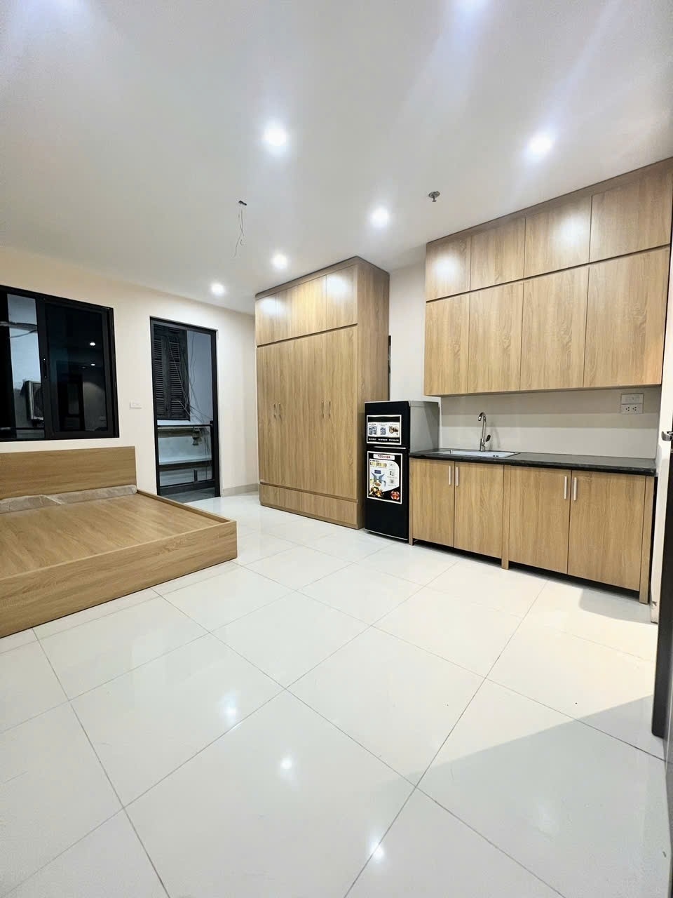 Phòng trọ LN House Trung Kính - Cầu Giấy - Phòng (*)