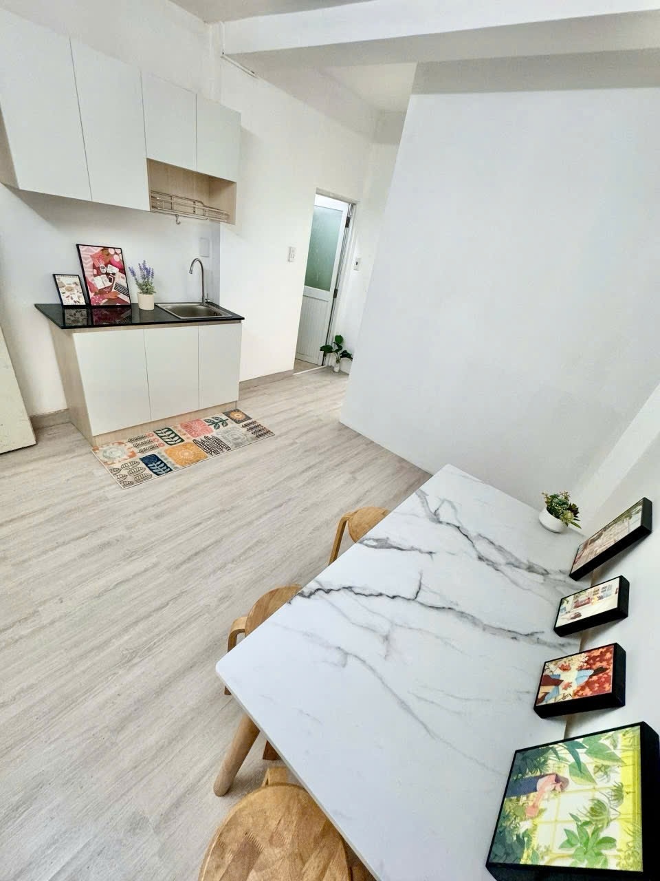 Phòng trọ MCC Room Xóm Chiếu - Quận 4 - Phòng (*)