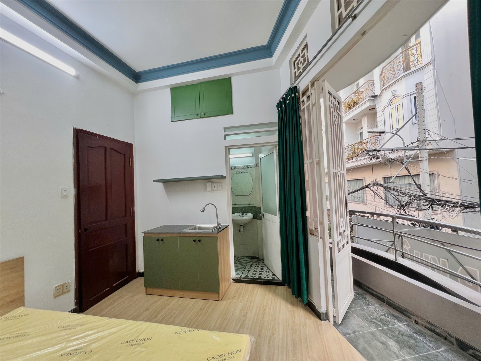 Phòng trọ AT House Phùng Văn Cung - Phú Nhuận - Phòng (*)