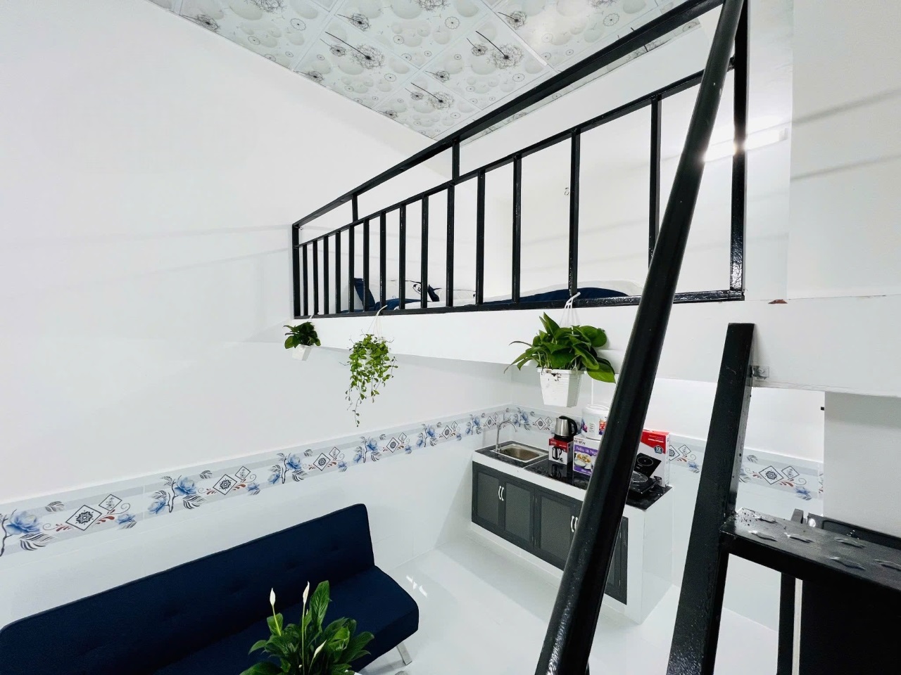 Phòng trọ DP Room Hương Lộ 2 - Bình Tân  - Phòng (*)