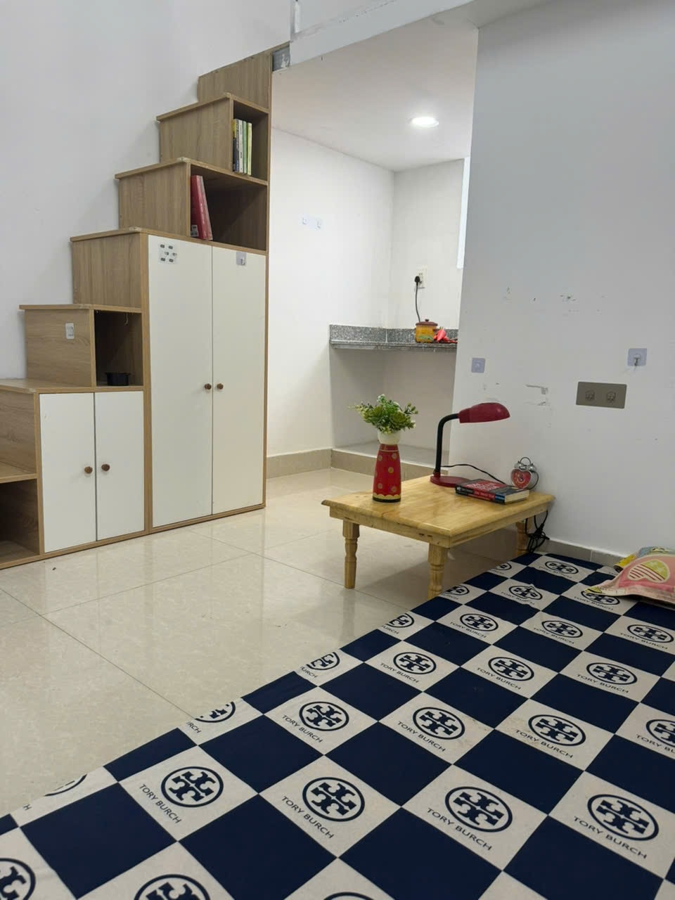 Phòng trọ Happy Home Trường Chinh - Tân Bình