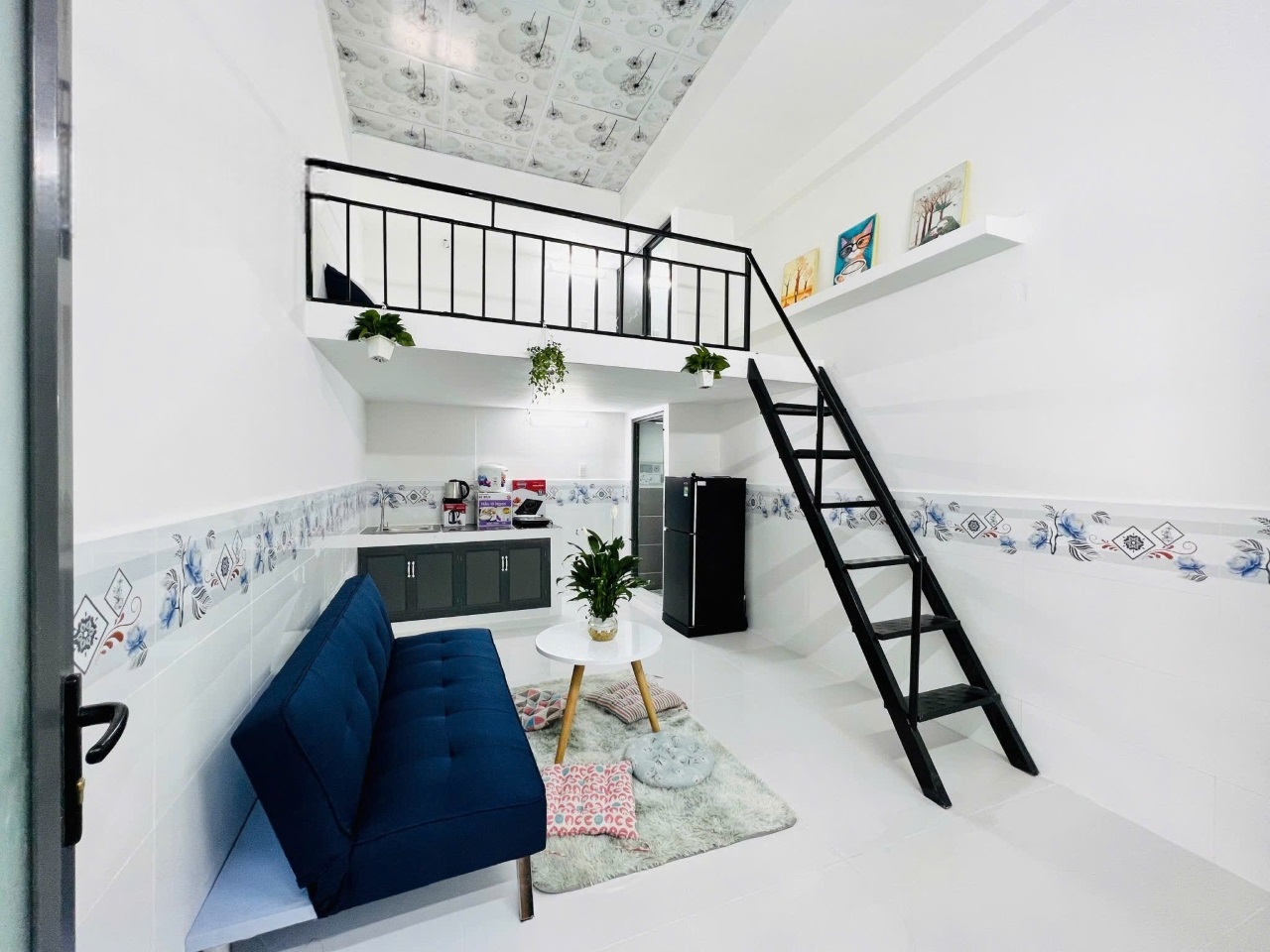 Phòng trọ DP Room Hương Lộ 2 - Bình Tân - Phòng (*)