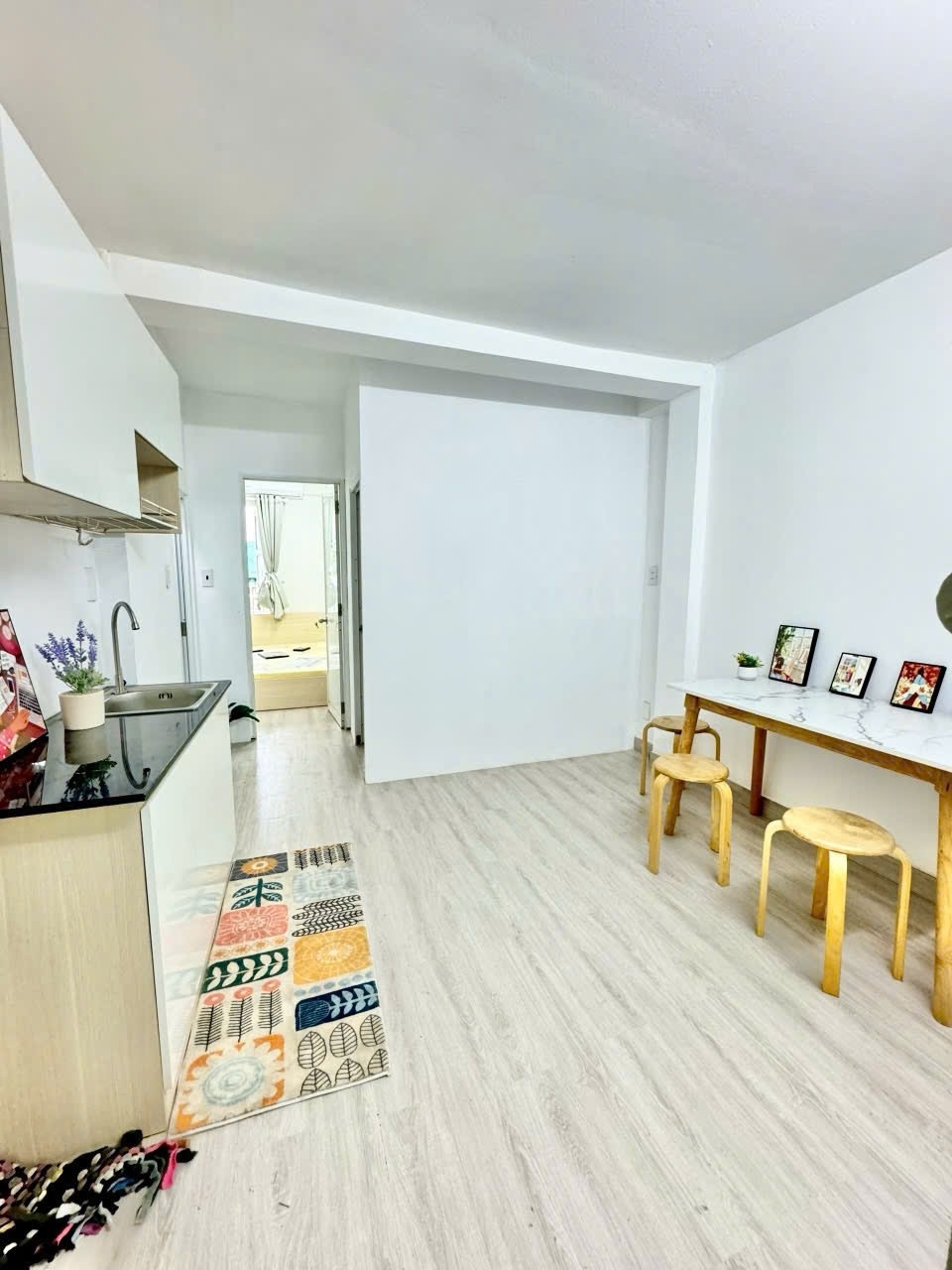 Phòng trọ MCC Room Xóm Chiếu - Quận 4 - Phòng (*)