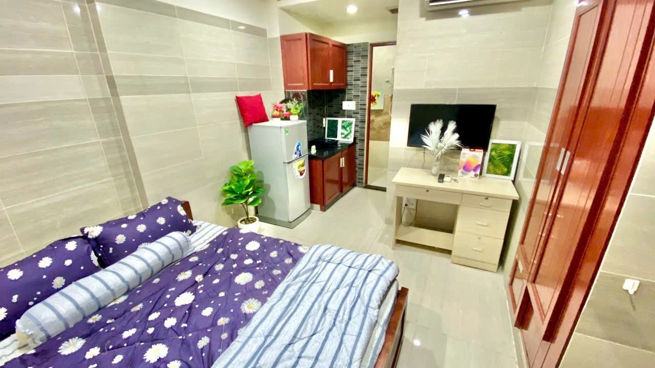 Phòng trọ CD House Đoàn Thị Điểm - Phú Nhuận - Phòng (*)