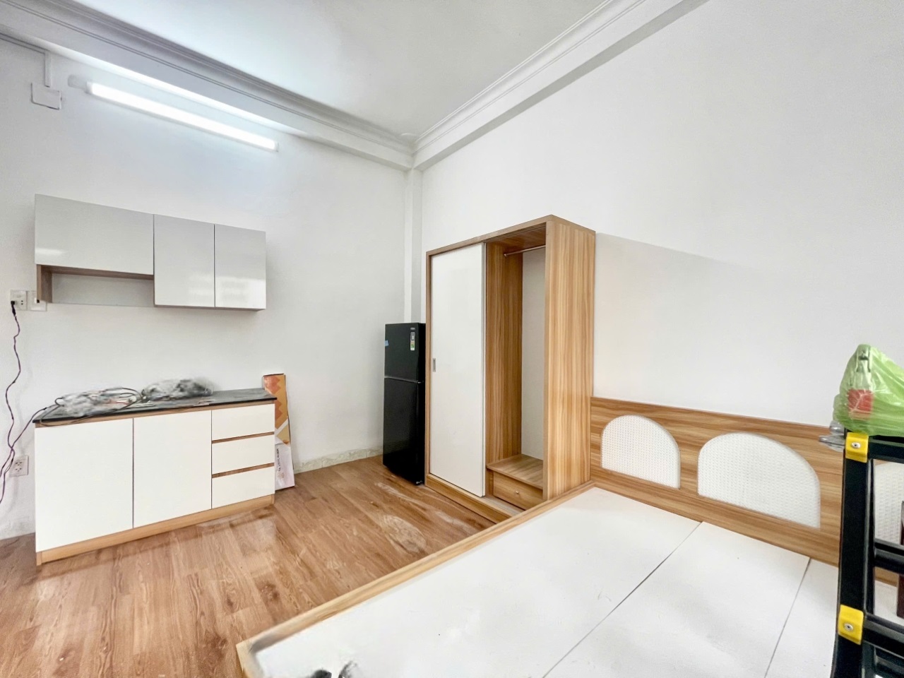 Phòng trọ HT Home Điện Biên Phủ - Bình Thạnh - Phòng (*)