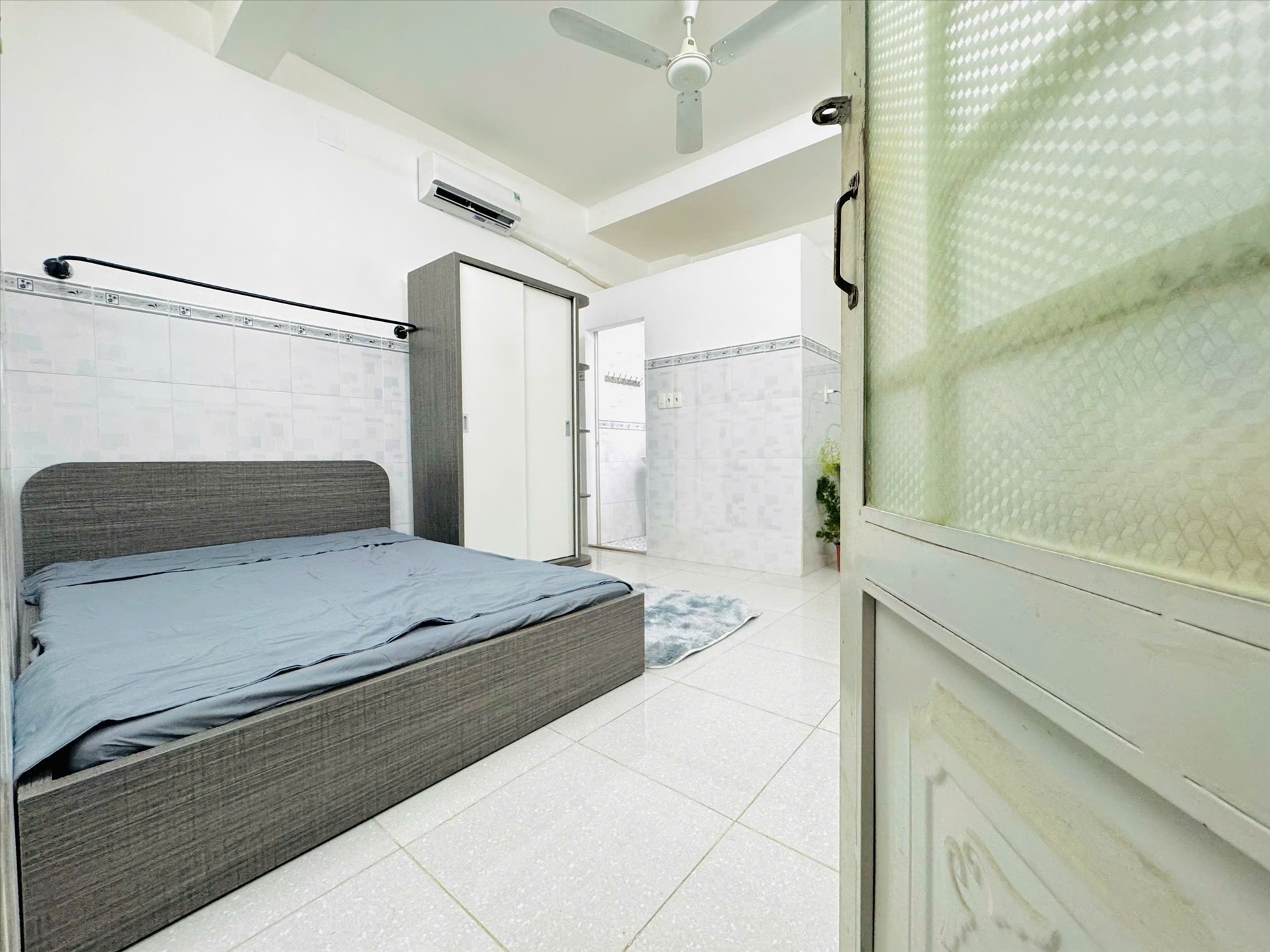 Phòng trọ AD Home Nguyễn Công Hoan - Phú Nhuận - Phòng (*)