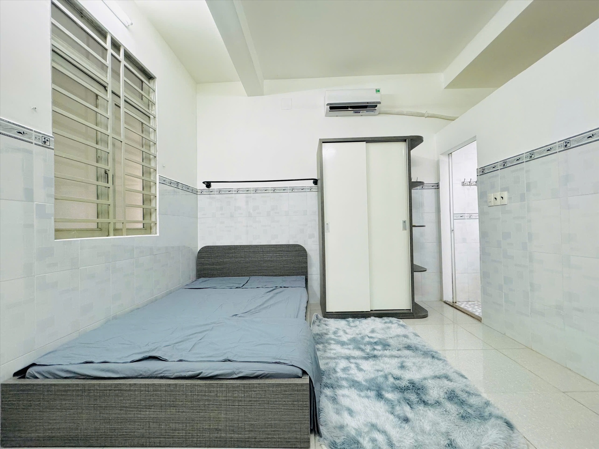 Phòng trọ AD Home Nguyễn Công Hoan - Phú Nhuận