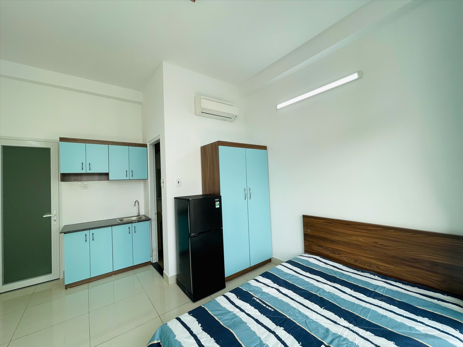 Phòng trọ Belive Home Nguyễn Chí Thanh - Quận 11 - Phòng (*)