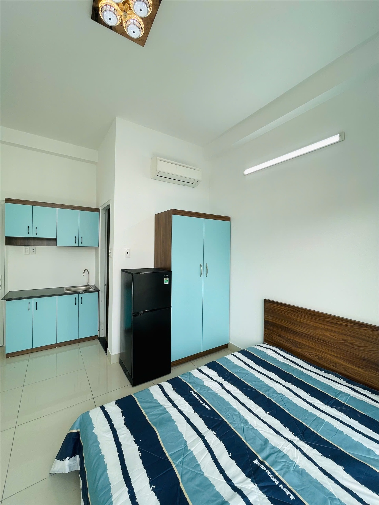 Phòng trọ Belive Home Nguyễn Chí Thanh - Quận 11 - Phòng (*)