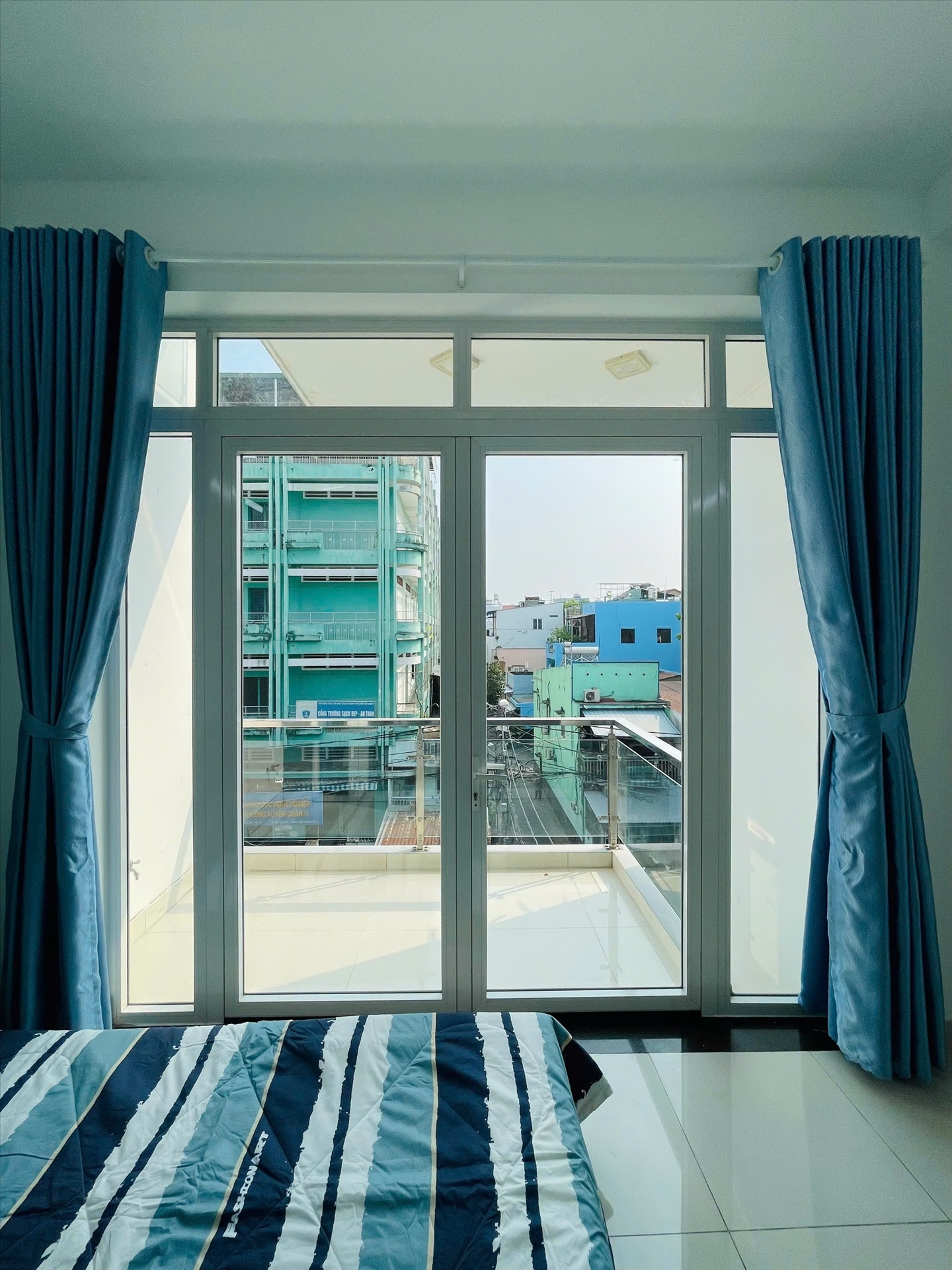 Phòng trọ Belive Home Nguyễn Chí Thanh - Quận 11 - Phòng (*)