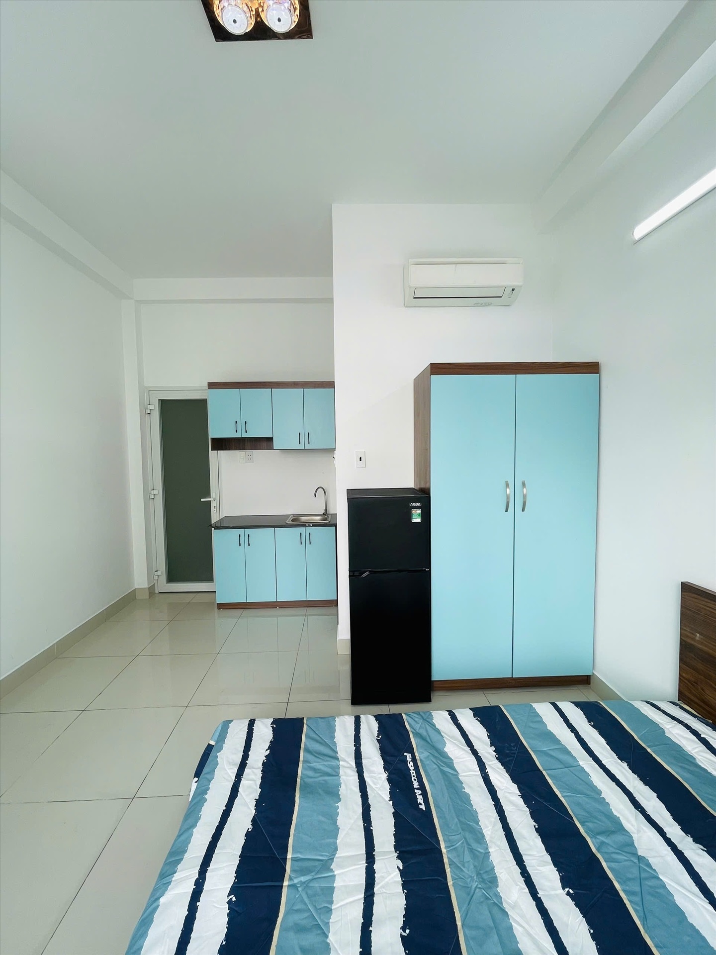 Phòng trọ Belive Home Nguyễn Chí Thanh - Quận 11 - Phòng (*)