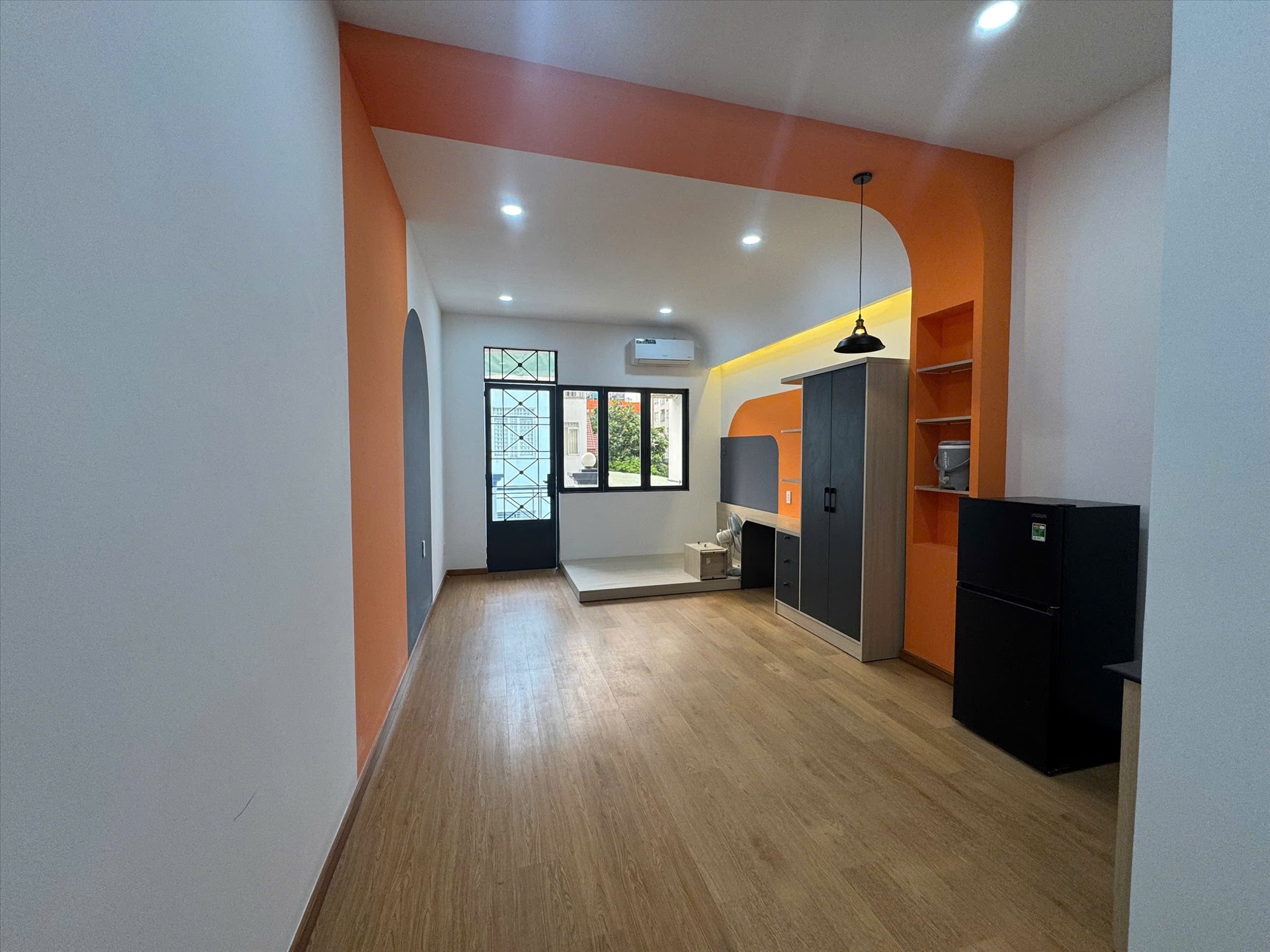 Phòng trọ LU Home Trà Khúc - Tân Bình - Phòng (*)