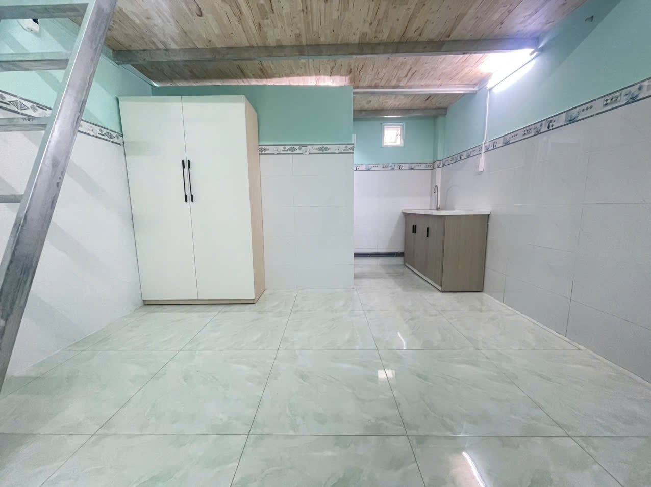 Phòng trọ AH Home Đường số 20 - Gò Vấp - Phòng (*)