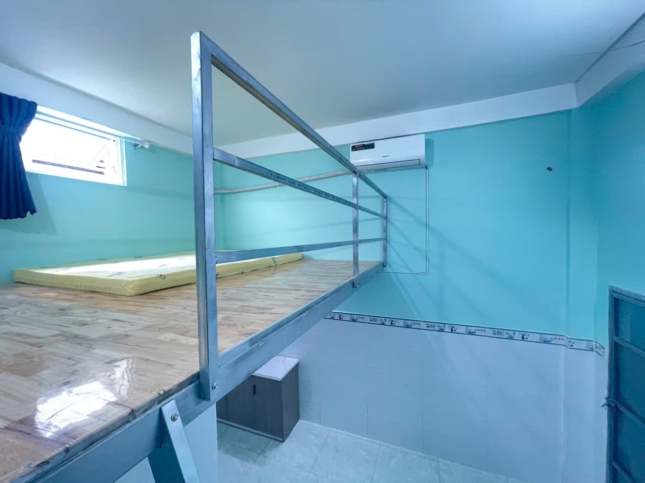 Phòng trọ Duplex 20m2 tại AH Home Đường số 20 - Gò Vấp - Phòng ngủ