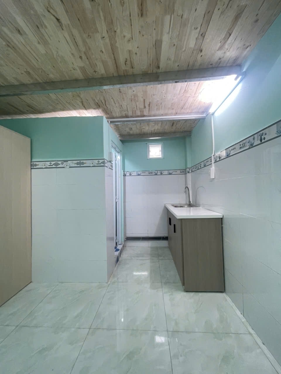 Phòng trọ AH Home Đường số 20 - Gò Vấp - Phòng (*)