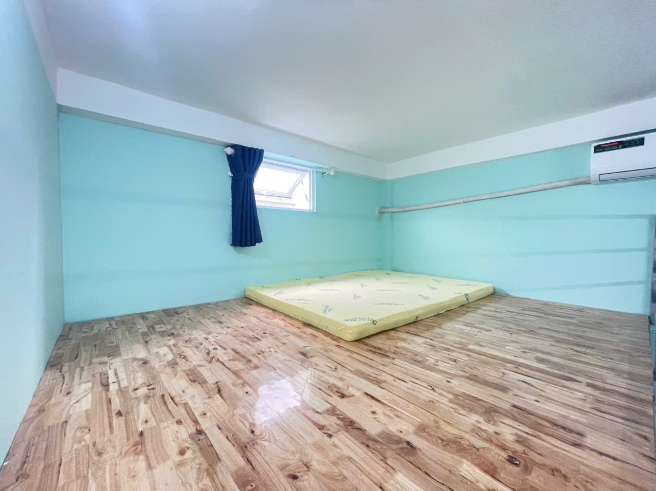Phòng trọ Duplex 20m2 tại AH Home Đường số 20 - Gò Vấp - Phòng ngủ