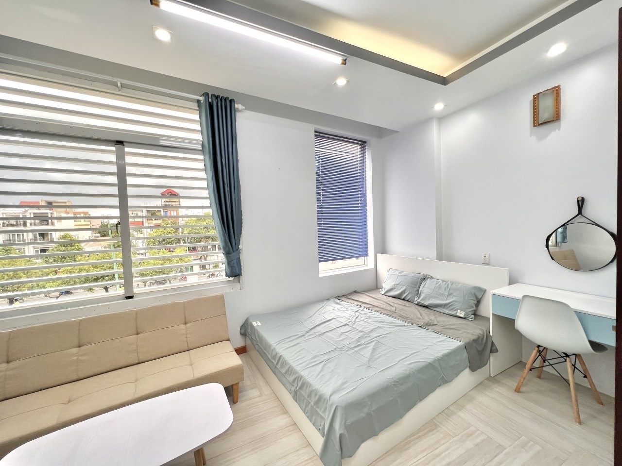Phòng trọ AT Home Phạm Văn Hai - Tân Bình - Phòng (*)