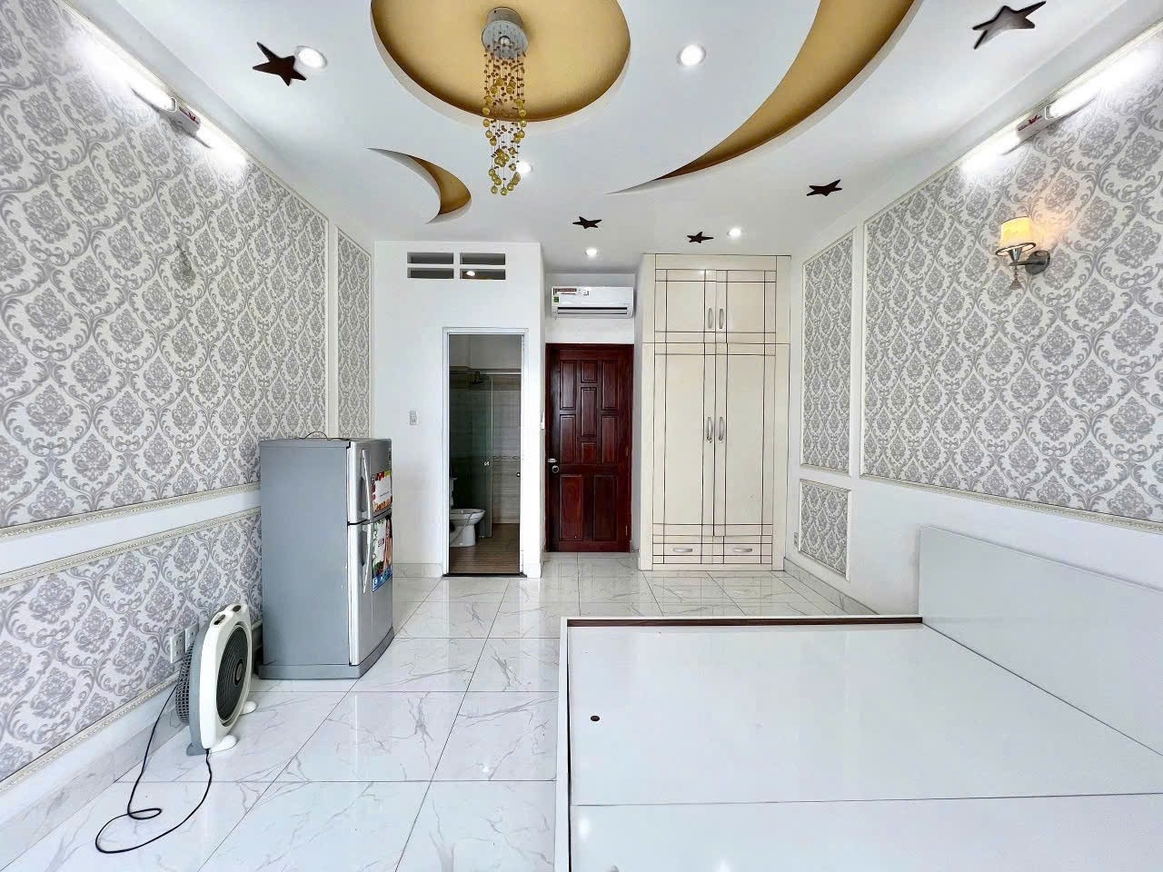 Phòng trọ Pika House  Phạm Văn Chiêu - Gò Vấp - Phòng (*)