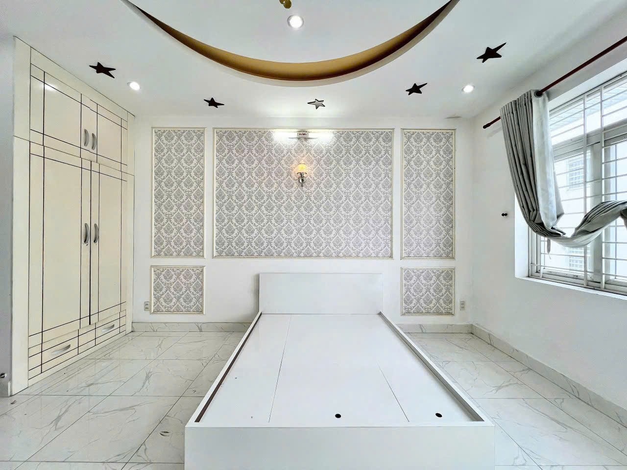 Phòng trọ Pika House  Phạm Văn Chiêu - Gò Vấp - Phòng (*)