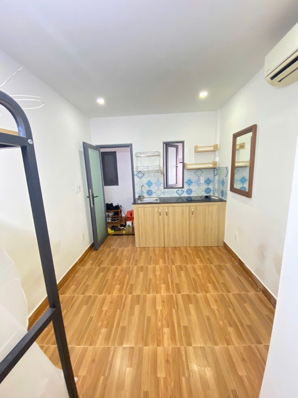 Phòng trọ NH Home Nguyễn Thượng Hiền - Phú Nhuận - Phòng (*)