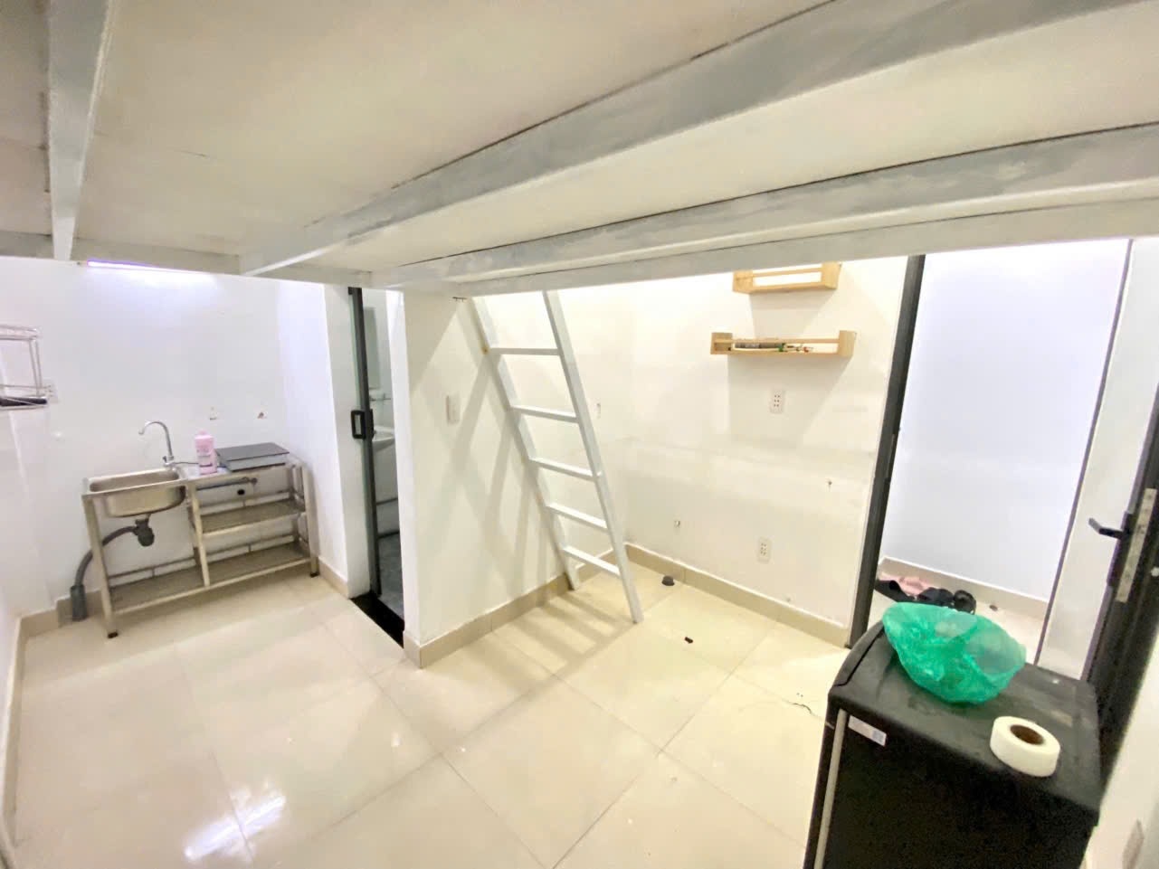 Phòng trọ NH Home Nguyễn Thượng Hiền - Phú Nhuận