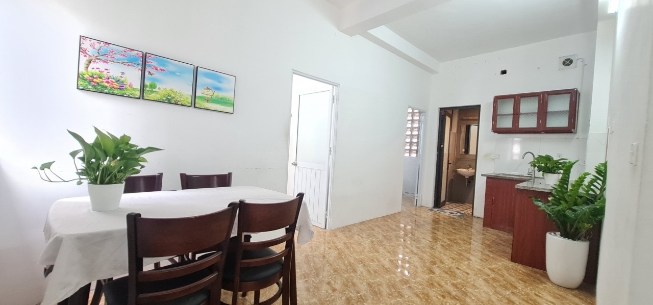 Phòng trọ 2 Phòng ngủ 45m2 tại Salahomes Vũ Tông Phan - Thanh Xuân - Phòng khách