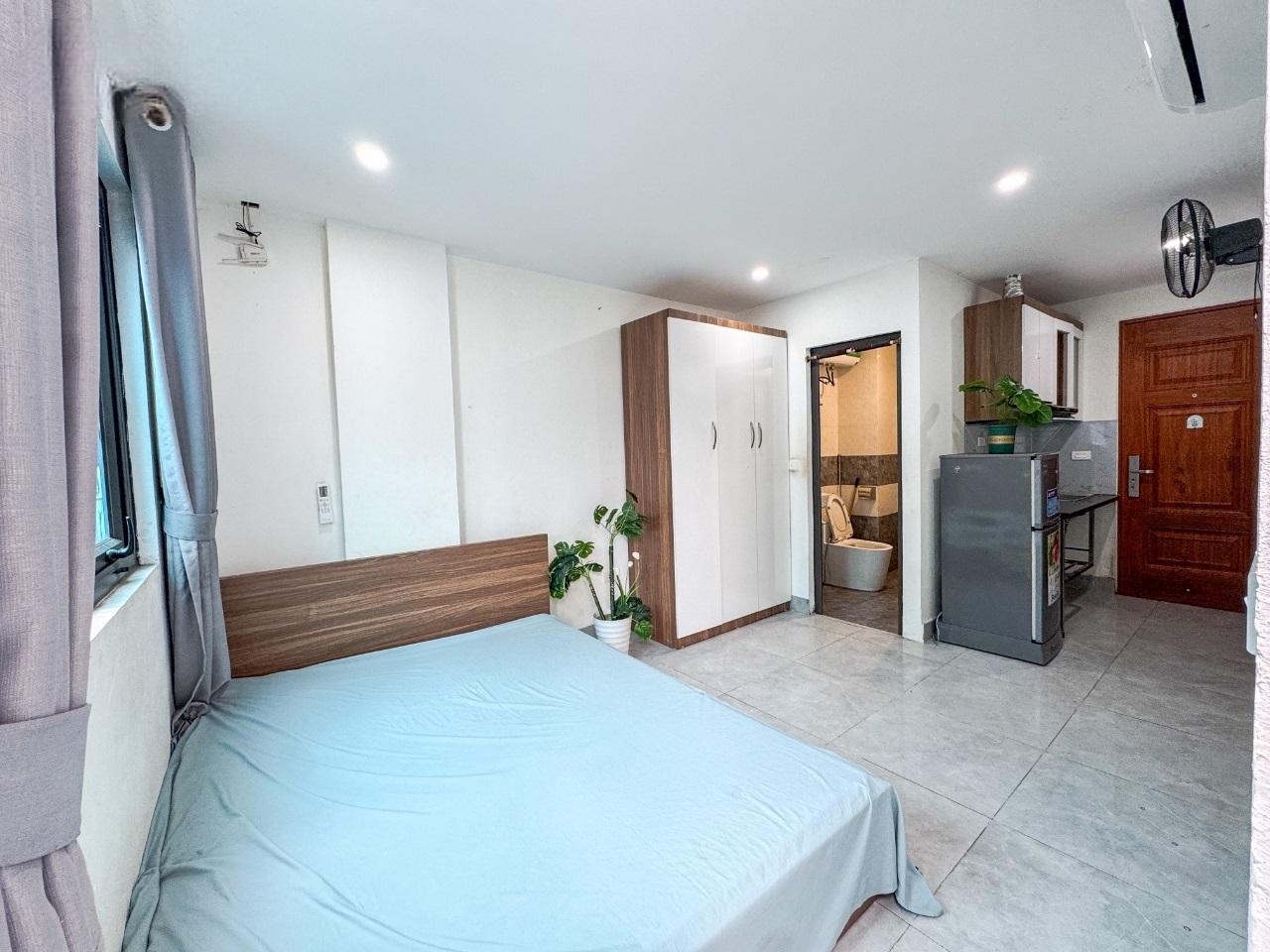 Phòng trọ RenHouse Phú Diễn - Bắc Từ Liêm