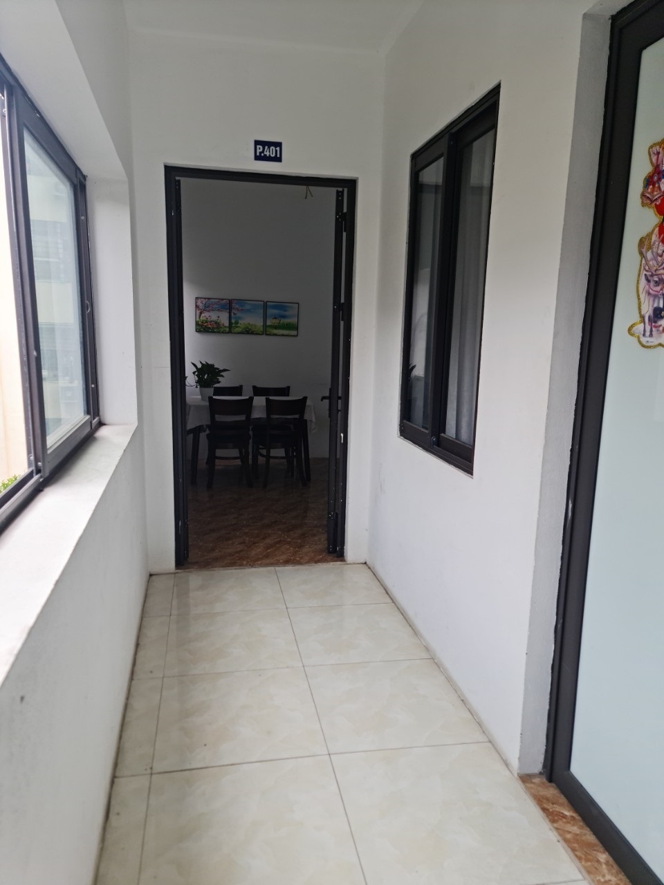 Phòng trọ 2 Phòng ngủ 45m2 tại Salahomes Vũ Tông Phan - Thanh Xuân - Ban công
