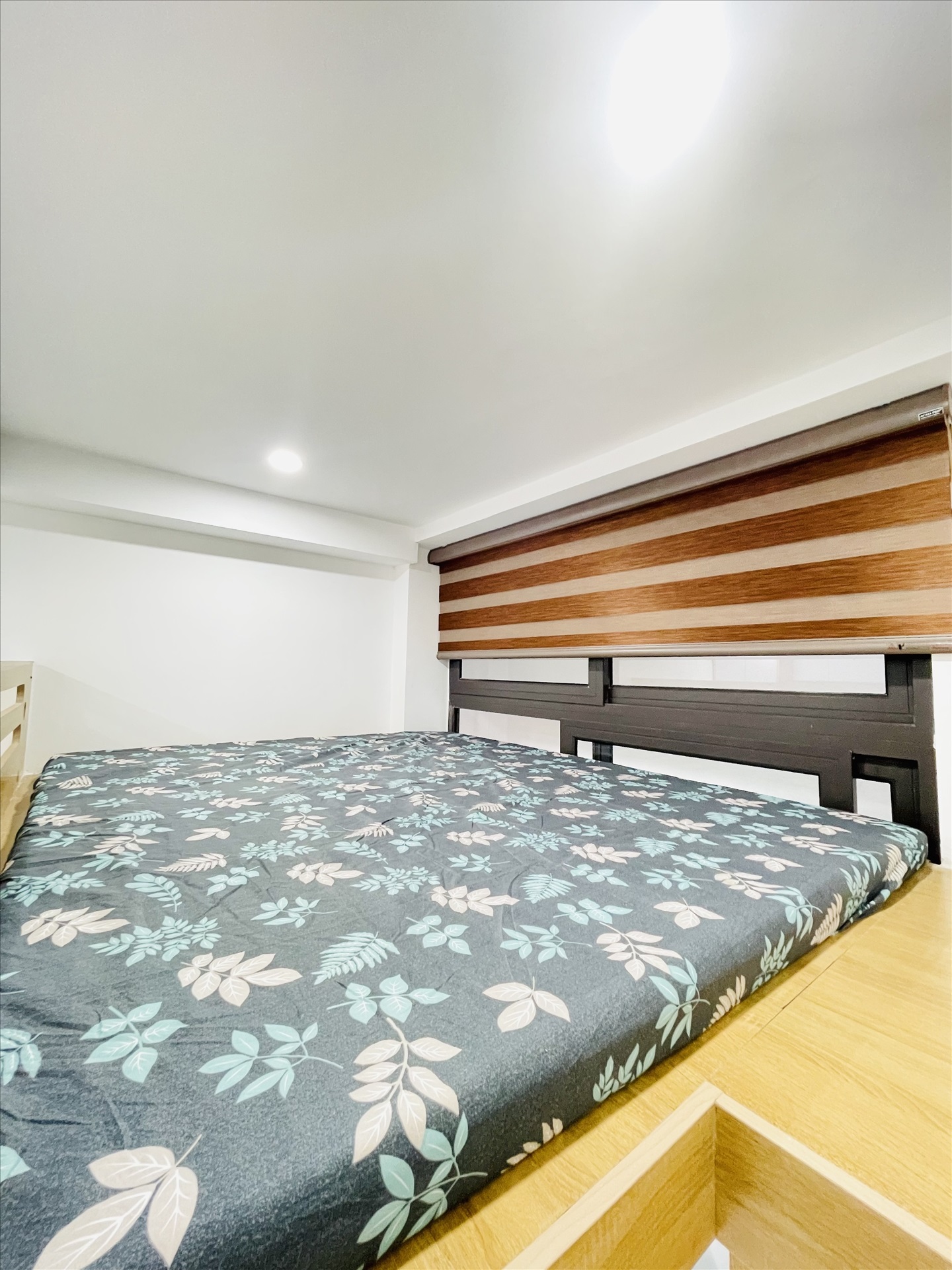 Phòng trọ Duplex 25m2 tại Friends Team Phương Liệt - Thanh Xuân - Phòng ngủ