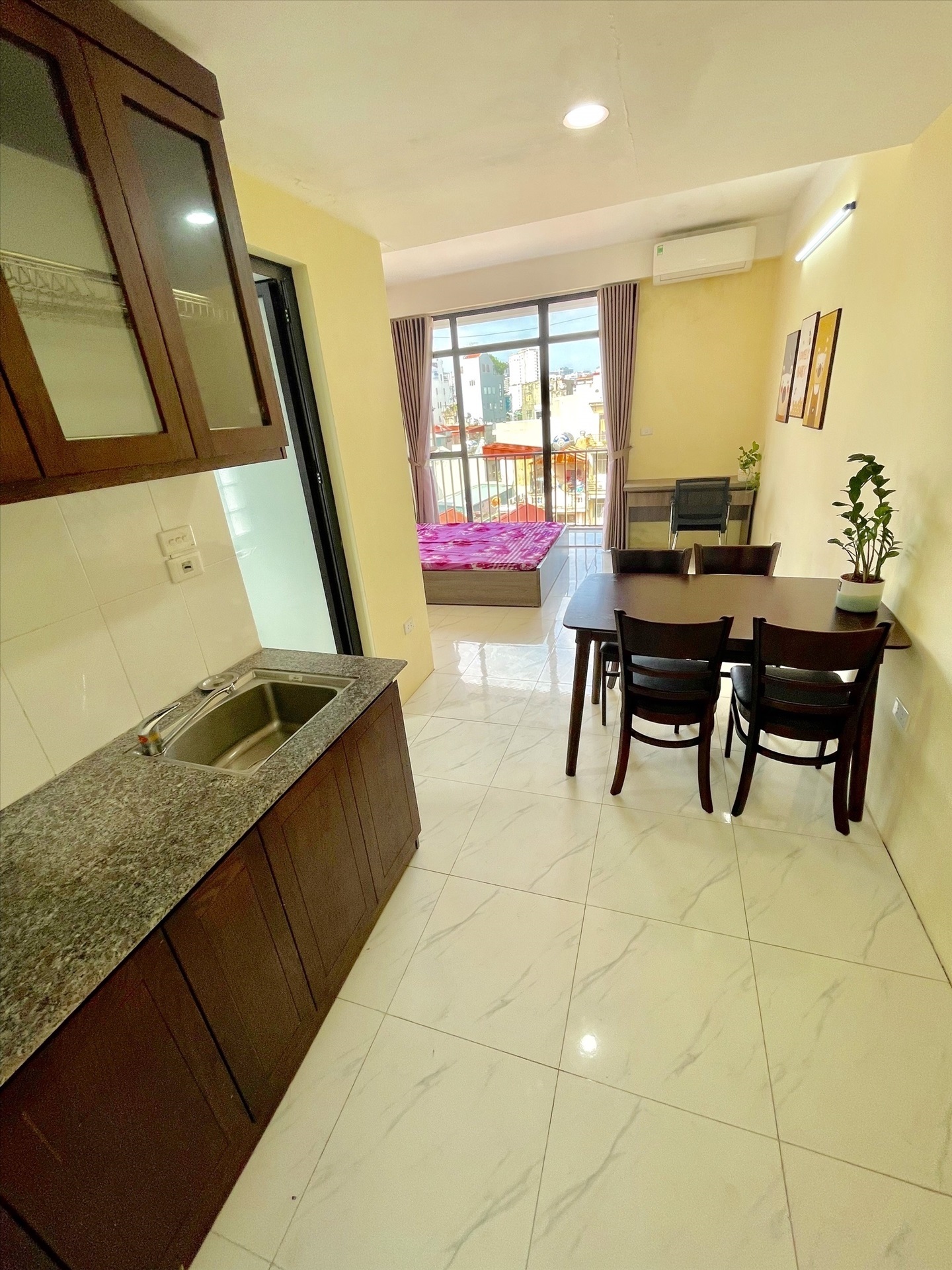 Phòng trọ Salahomes Khương Trung - Thanh Xuân - Phòng (*)