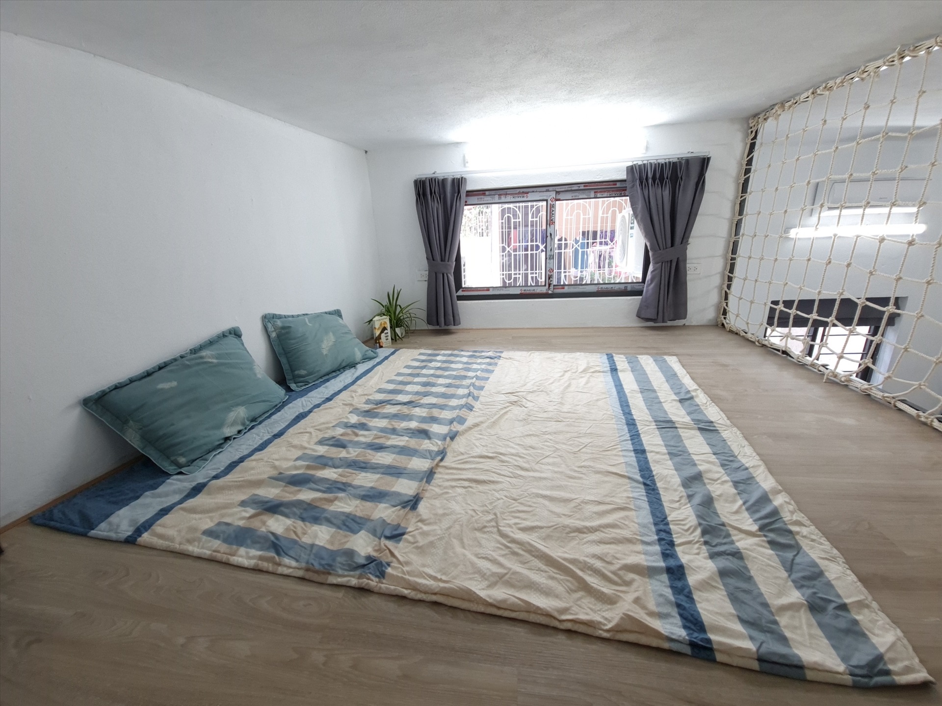 Phòng trọ 1 Phòng ngủ 45m2 tại Salahomes Vũ Tông Phan - Thanh Xuân - Phòng ngủ