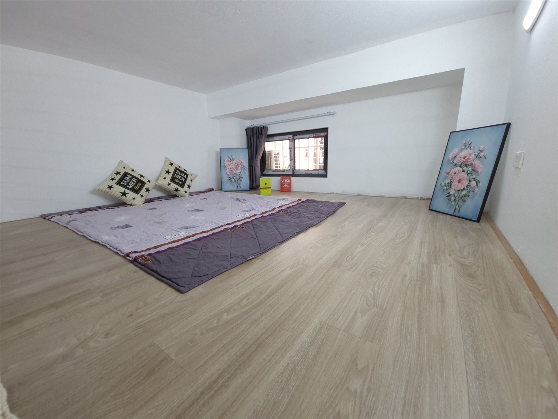 Phòng trọ Duplex 38m2 tại Salahomes Vũ Tông Phan - Thanh Xuân - Phòng ngủ